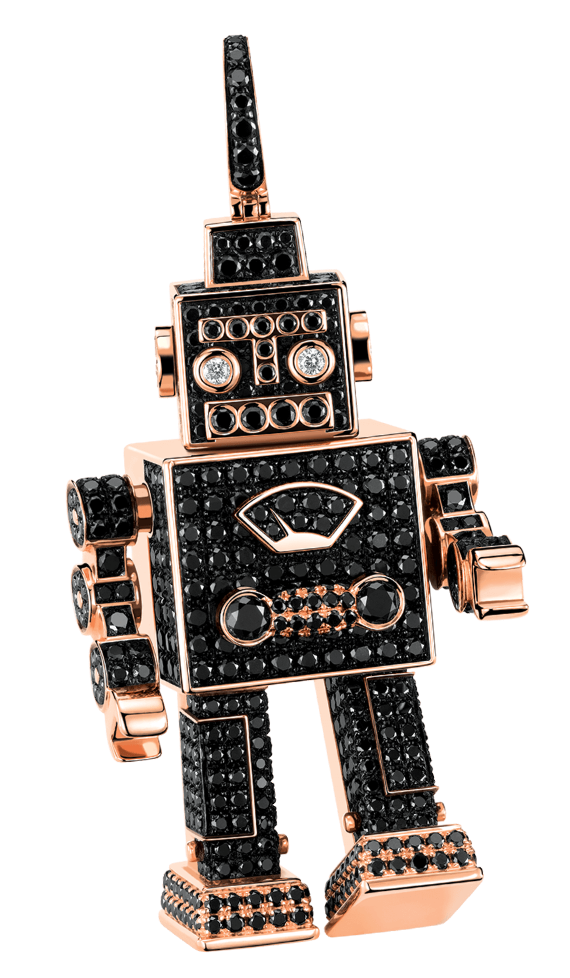 Qeelin | Roobot - 革新的な新シリーズC'C – チャンの